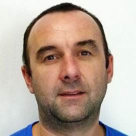 Milan Oluski - Fahrer