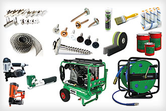 Werkzeuge - Befestigung und Nageltechnik Werkzeuge für Befestigung und Nageltechnik